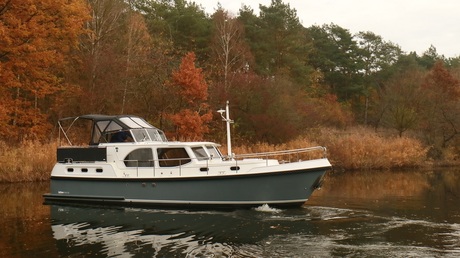 motorboot charter müritz